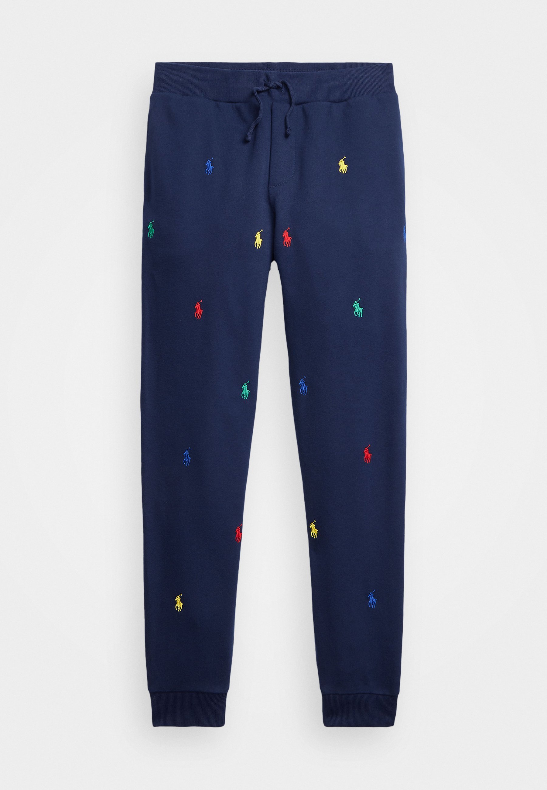 Pantalon de survêtement Polo Ralph Lauren Athletic - Bas de survêtement - Bleu marine raffiné