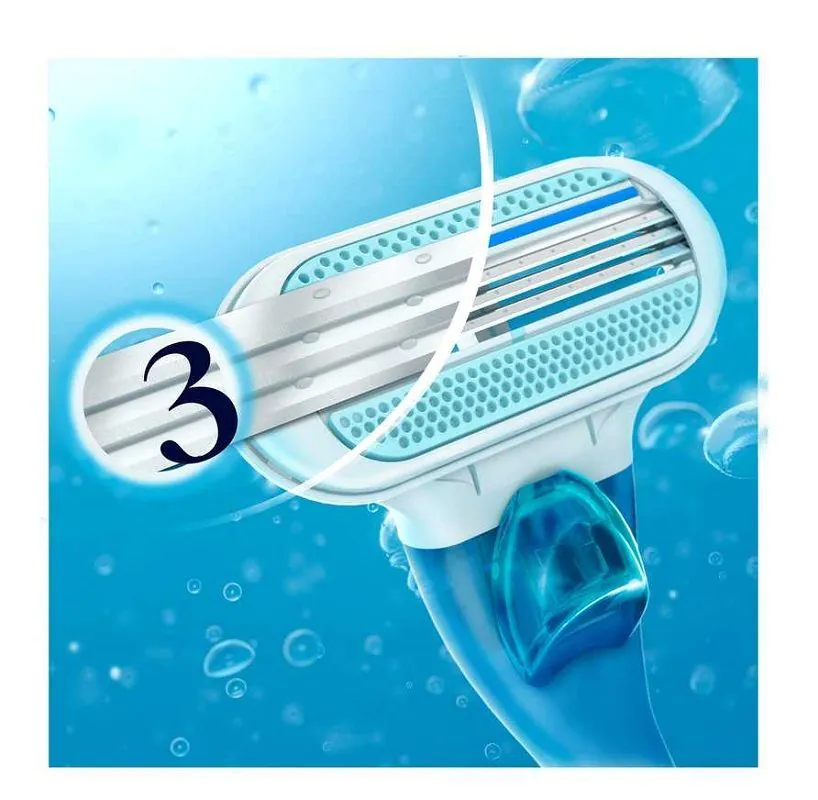Gillette For Women Venus Wkłady