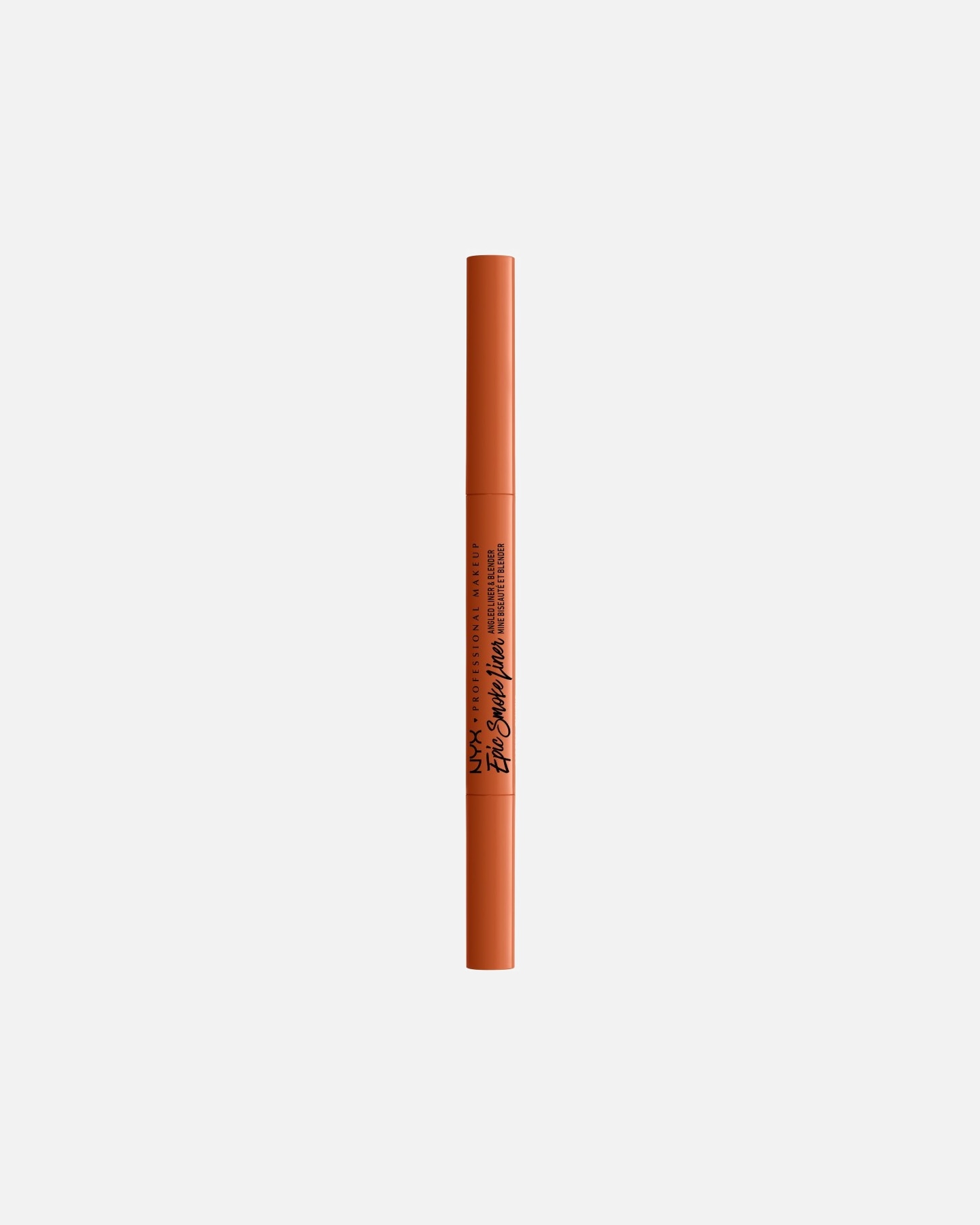 Eyeliner NYX Professional Makeup Epic Smoke Liner, con punta angolata e sfumatore – 0,2 g
