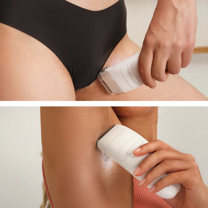 Braun Silk-épil 7 7000 Epilierer für Körper und Beine