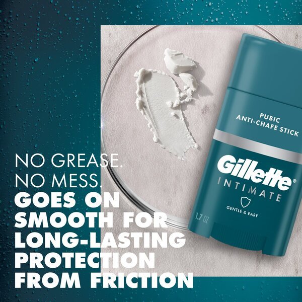 Gillette Intimate stickovi protiv iritacije<br>48 g