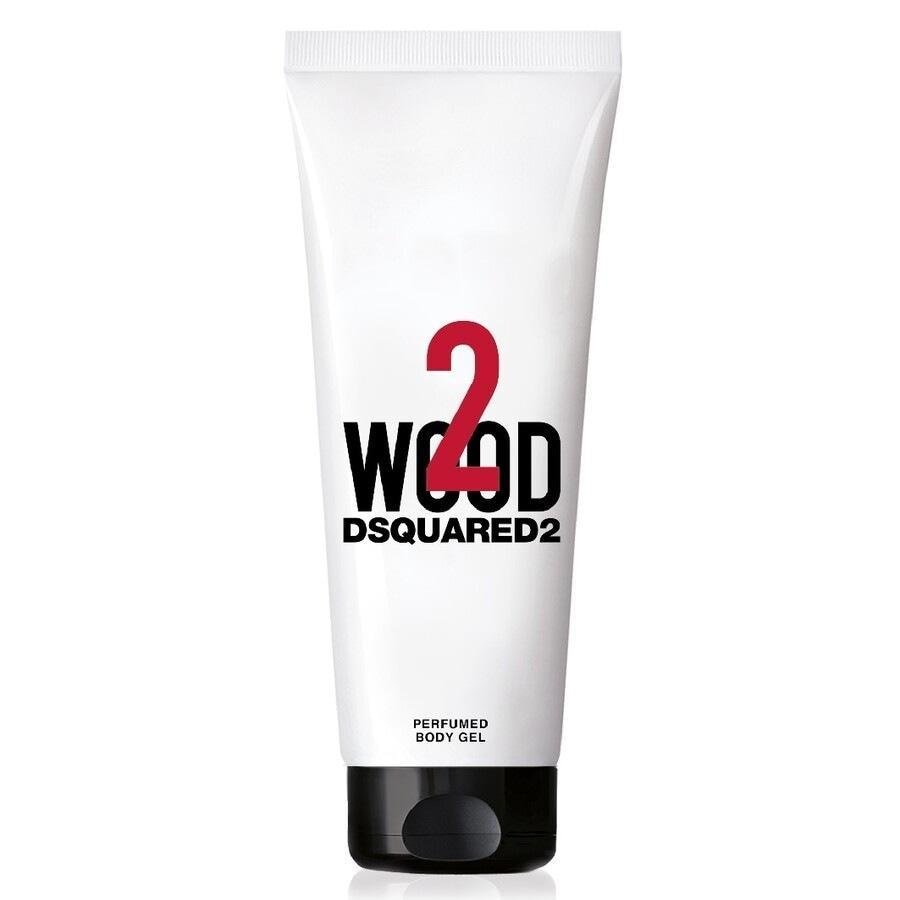 „Dsquared2“ kūno gelis „2 Wood“ – kūno gelis, 200 ml