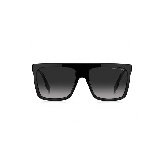 Sunglasses - MARC JACOBS - MARC 639/S - Black - Oversized - Trendy