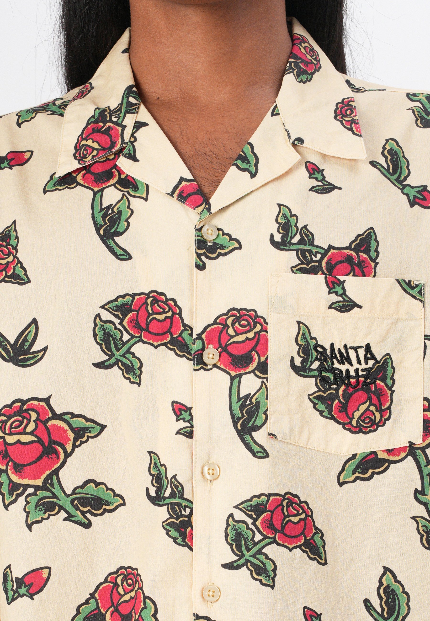 Santa Cruz shirts