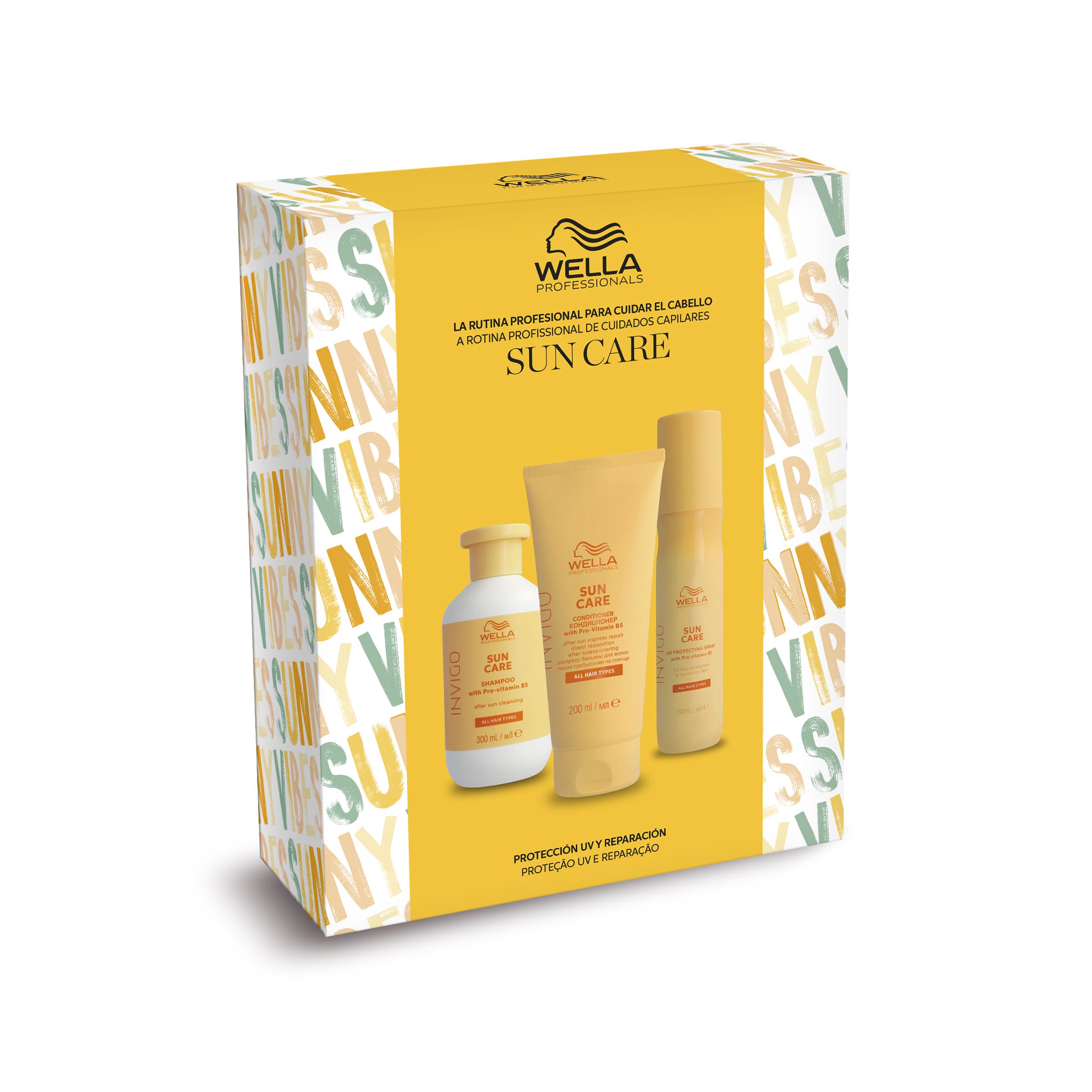 Paket za nego las Sun Care Frizerski tretmaji