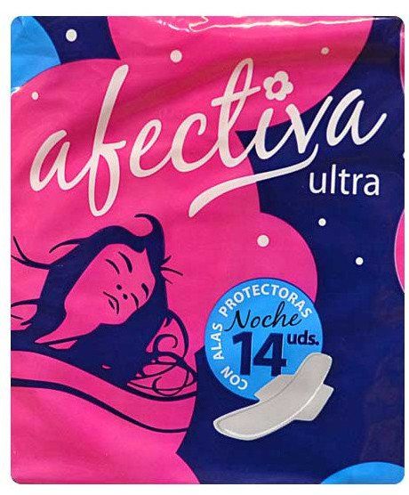 Ultra ulošci s krilcima za noćnu upotrebu Ulošci