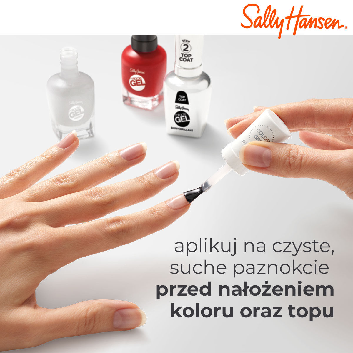 Sally Hansen Wondergel