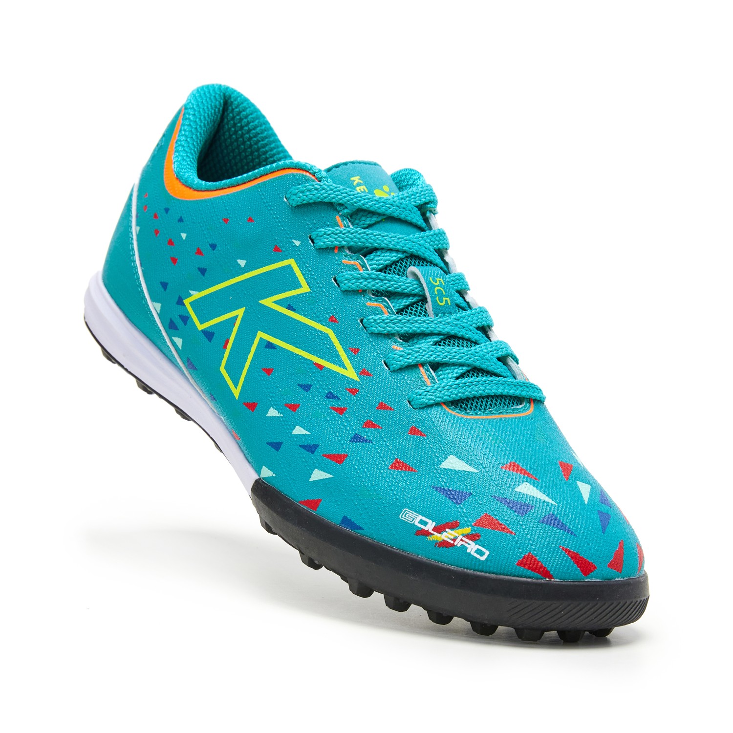  Kurpes Futbols Kelme Goleiro Turf