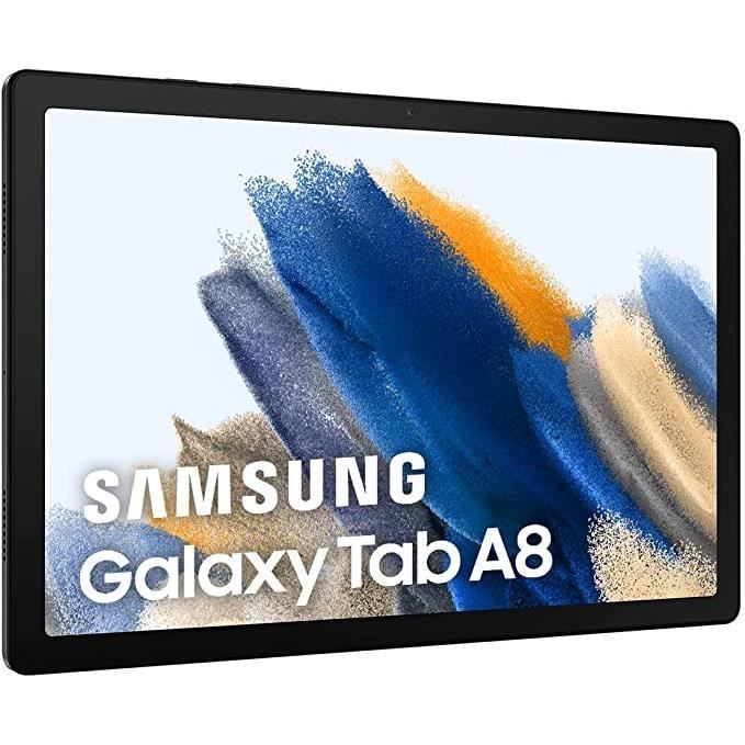 Tablette - Samsung - Galaxy Tab A8 - 10,5 pouces - 32 Go - WiFi - Android 11