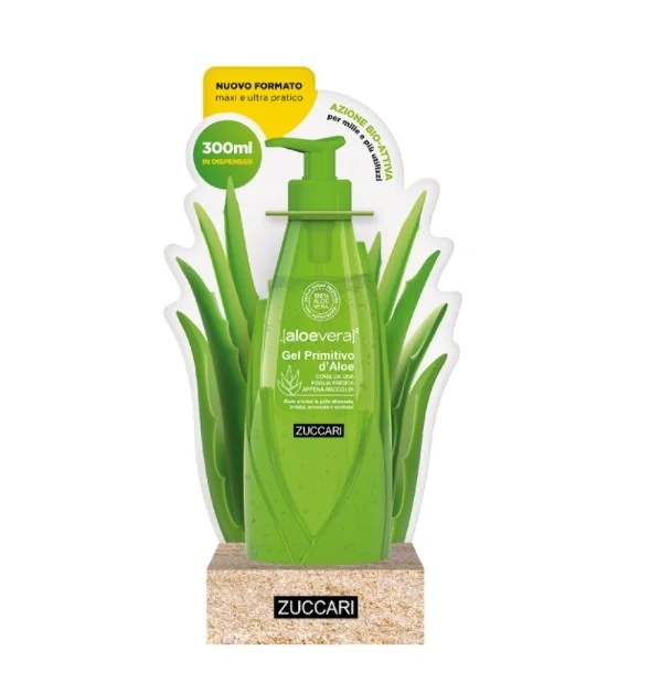 ALOEVERA2 Aloevera2 Primitive geldispenser 300 ml