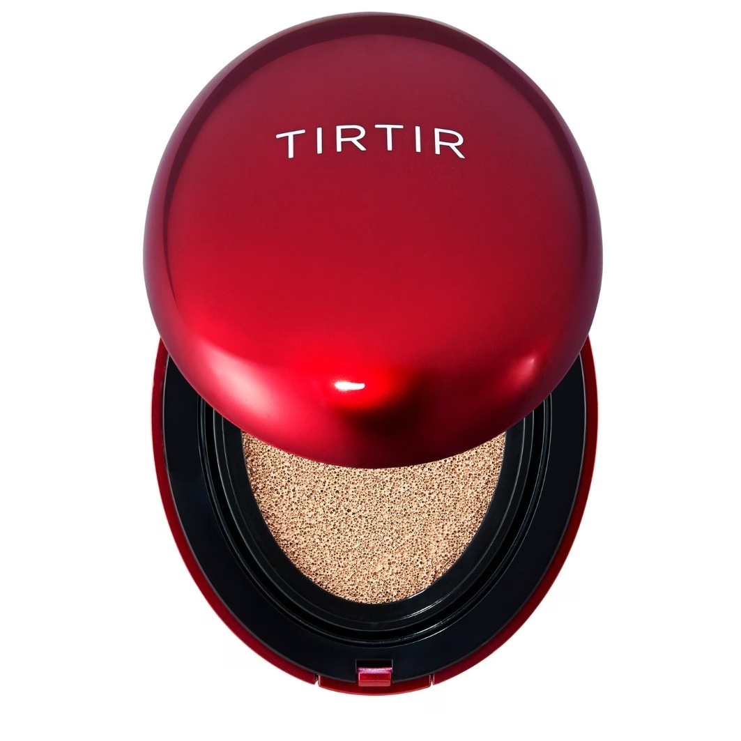 Crveni jastuk za masku