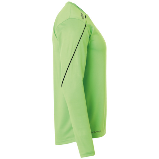 Stream 22 Trikot Langarm Green Uhlsport