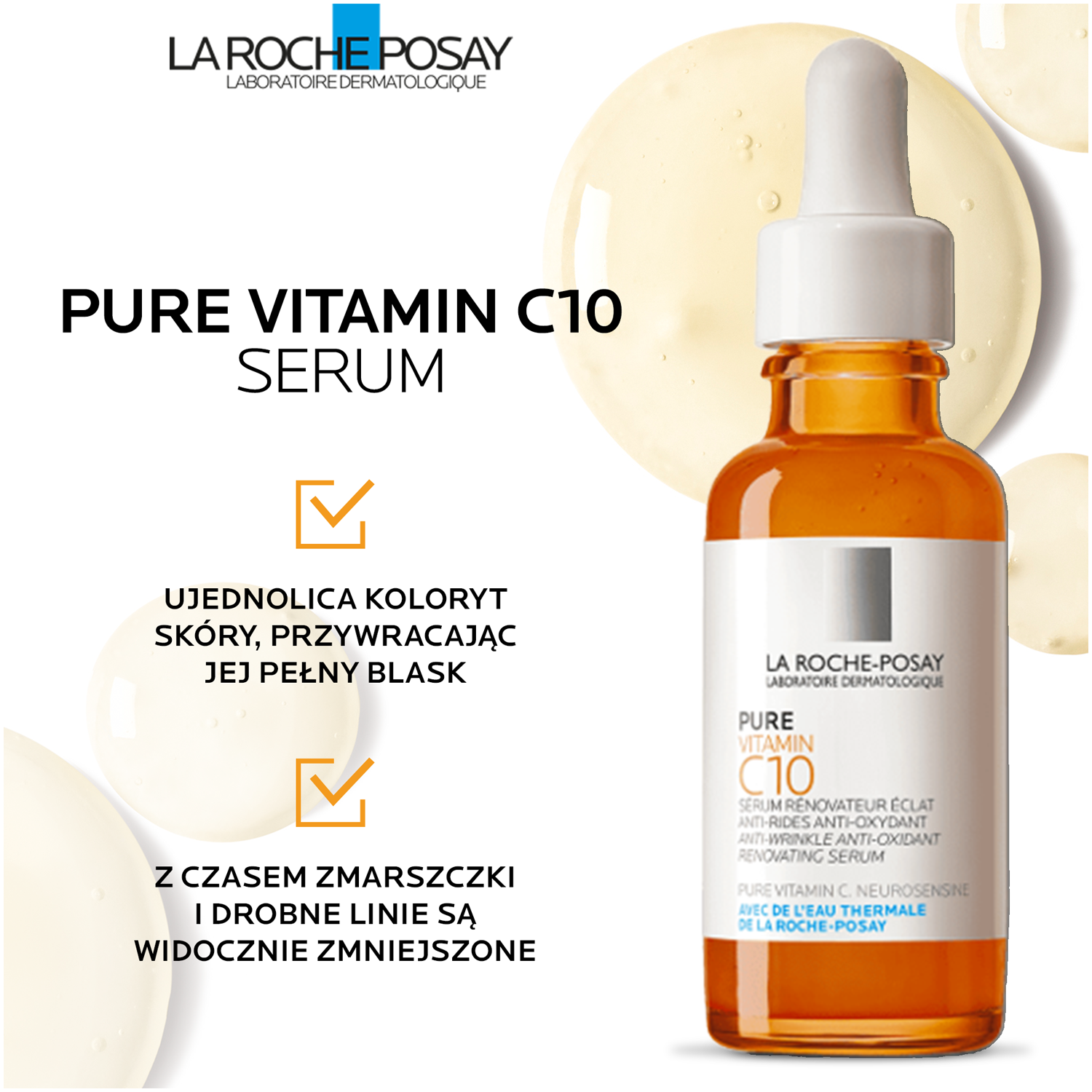 La Roche-Posay Pure Vitamin C12