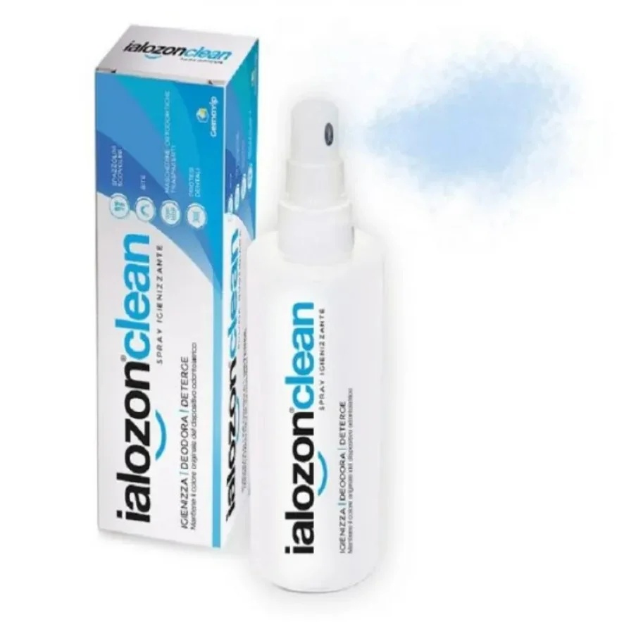 IALOZON Ialozon tīrīšanas aerosols 100 ml