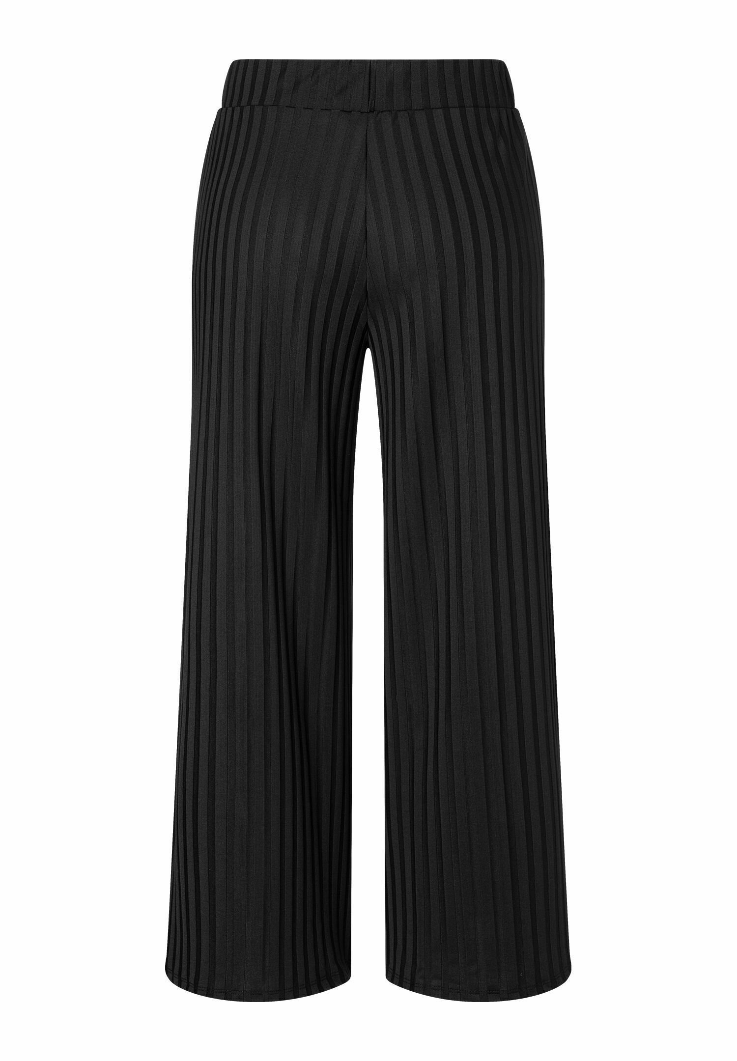 More & More Broek - zwart