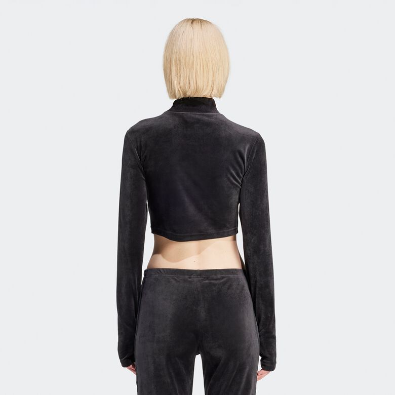 Langarm-Terciopelo