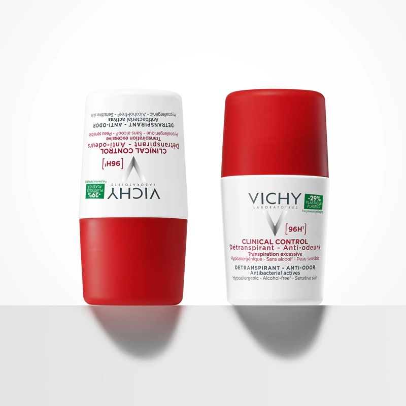 Vichy Detranspirant antiperspirant roll-on