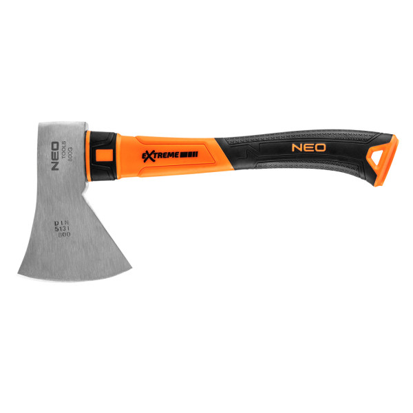 Siekiera extreme 800g, trzonek z włókna szklanego NEO 27-121