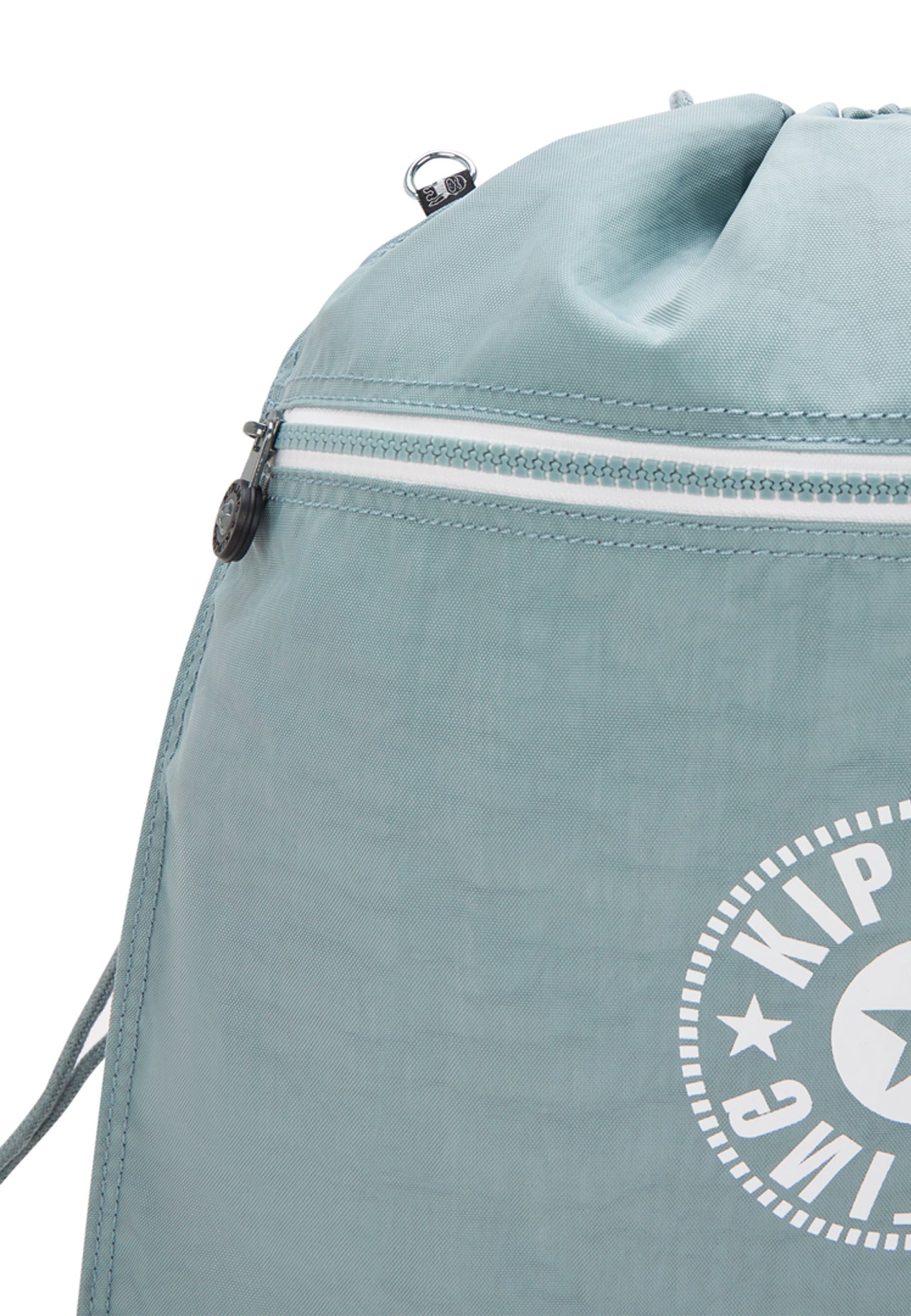 Sac de sport à cordon Kipling SUPERTABOO CENTER - Gris décontracté