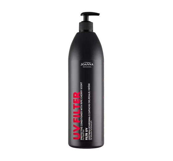 JOANNA PROFESSIONAL UV FILTER ODŻYWKA DO WŁOSÓW 1000ML