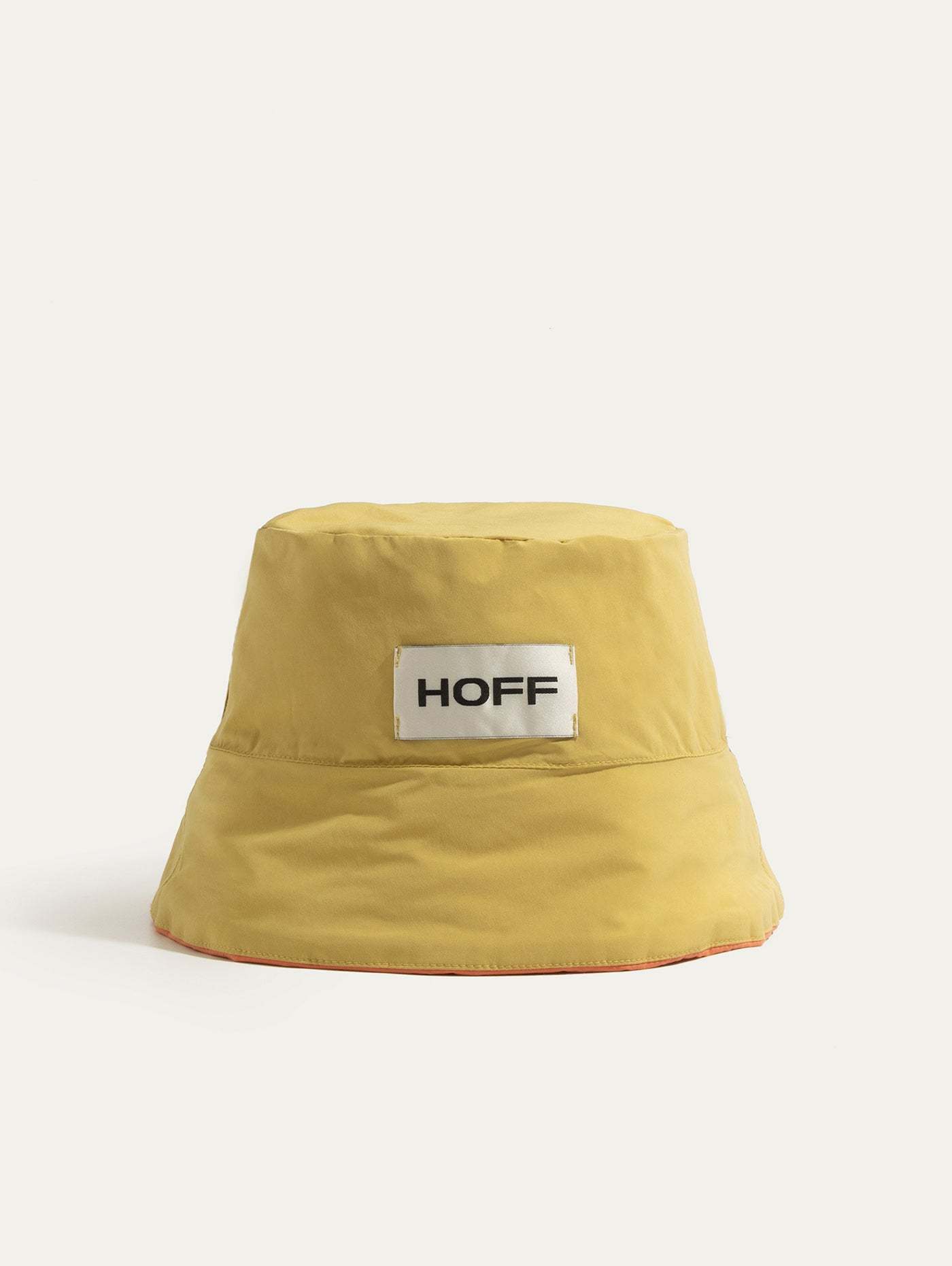 GORRO BUCKET NYLON HAMPTONS NARANJA