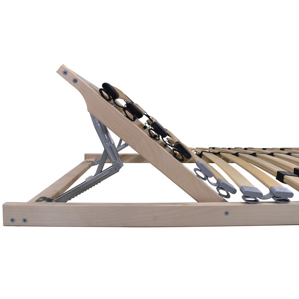 Slatted bed base, 140x200 cm