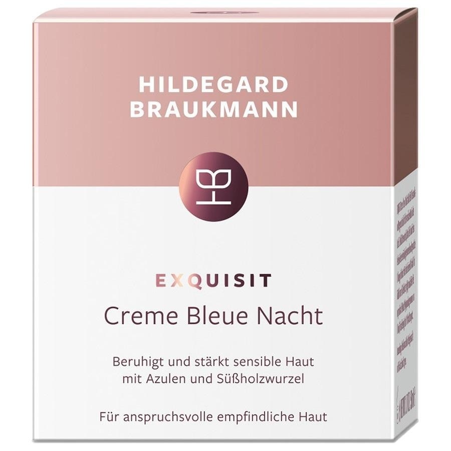 HILDEGARD BRAUKMANN Izsmalcināts bronzas sejas krēms! - 50 ml