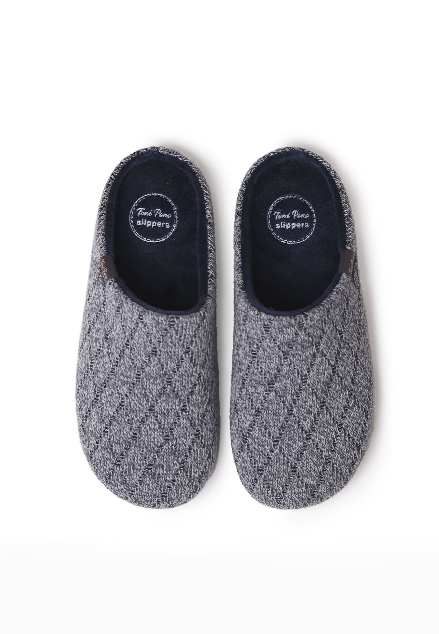 Toni Pons NAUEL-KM - Mules - mari