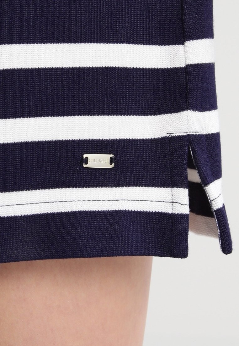 Robe Tommy Hilfiger Day - bleue