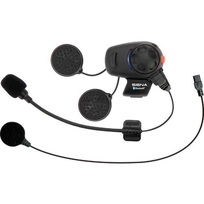 Intercomunicador universal Sena SMH5 (kit para 1 persona)