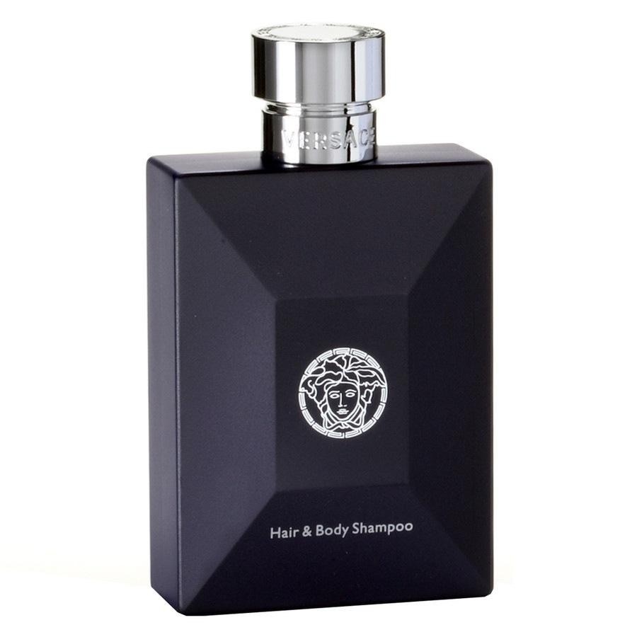 Versace Hair and Body Wash Gel Pour Homme šampón na vlasy a telo - 250 ml