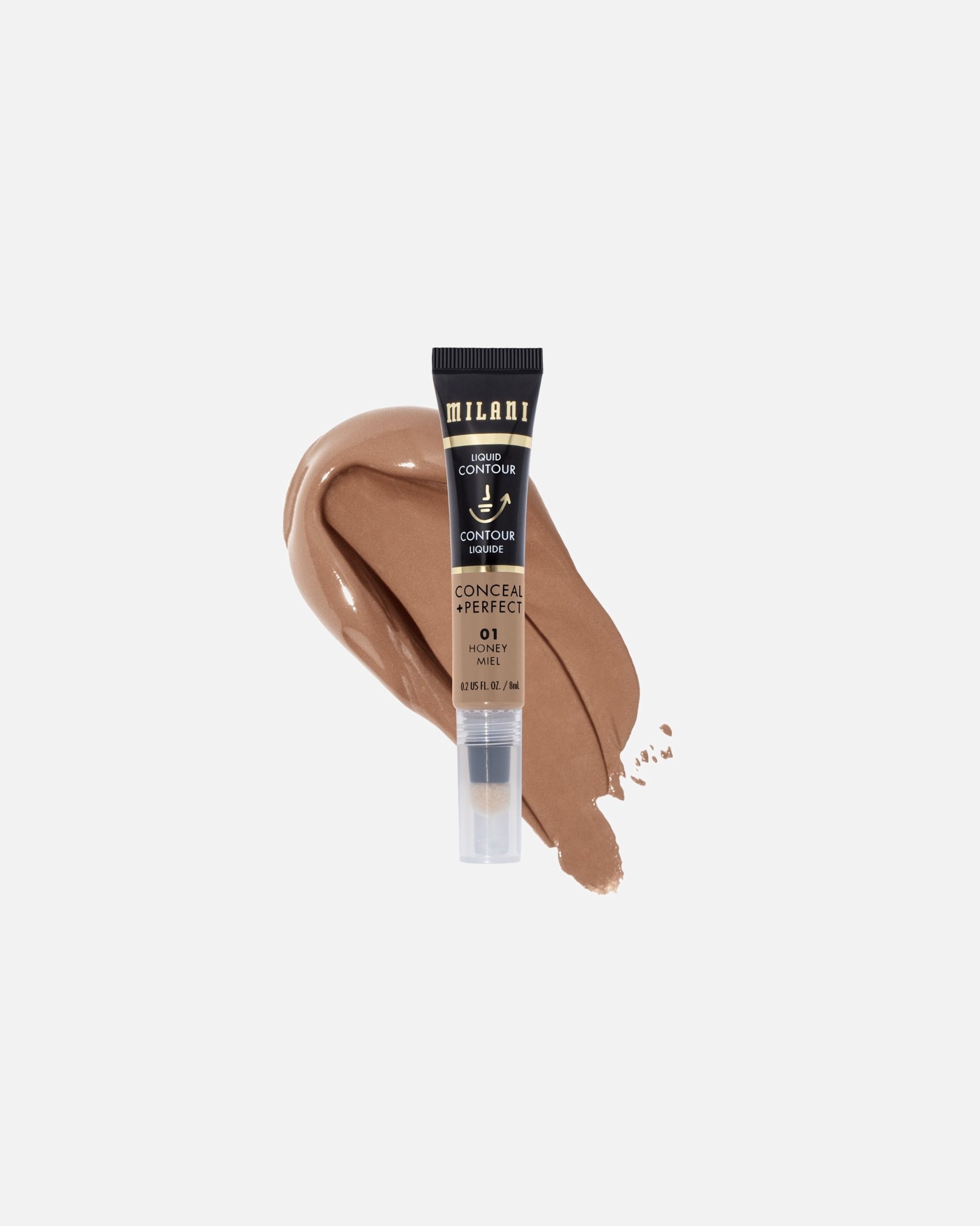 Milani Concealer Concealer + Perfect Liquid Contour - 8 ml