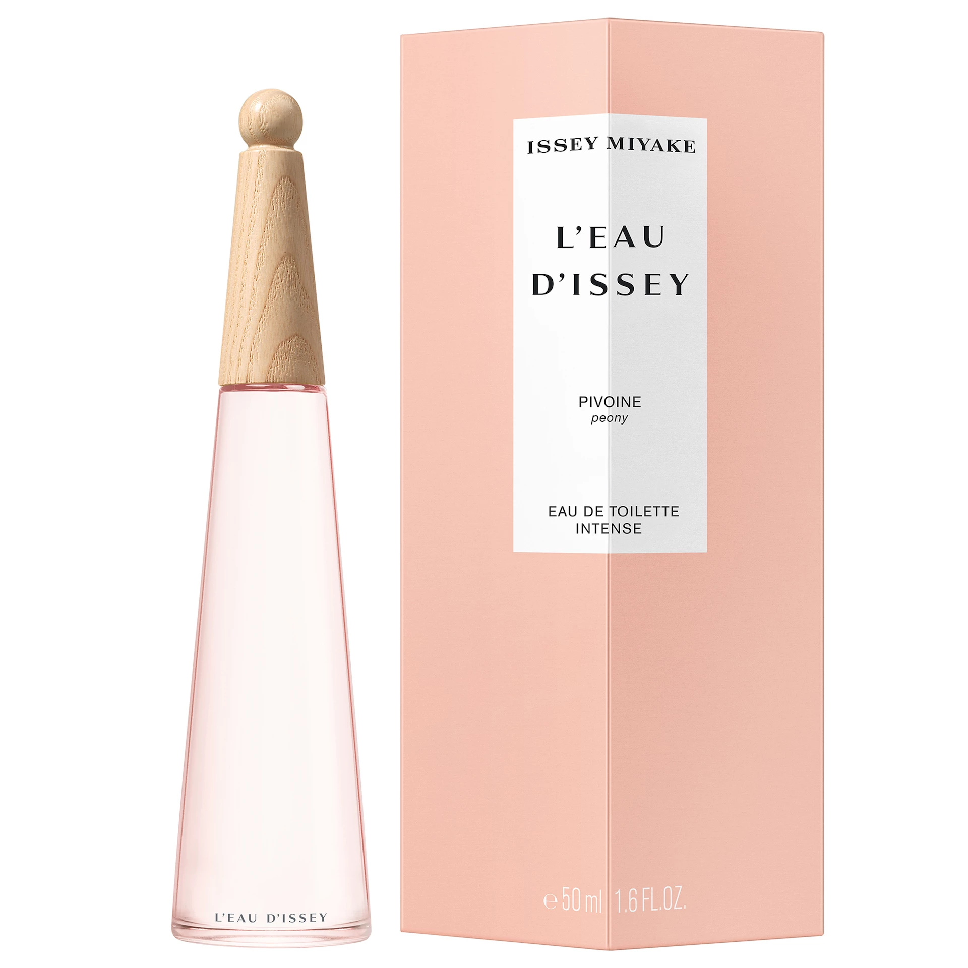 L'Eau D'Issey Pivoine EdT 50 ml - Issey Miyake