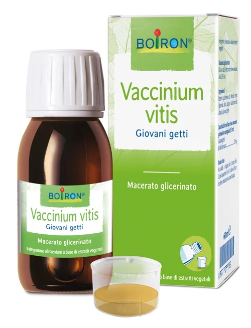 BOIRON Boiron Vaccinium Vitis Idaea Geglycerineerd maceraat 60 ml