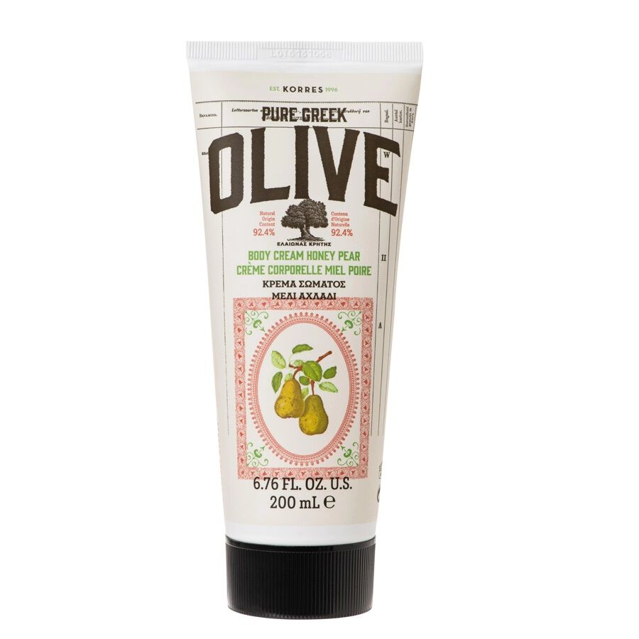 Huile d'olive grecque pure Korres