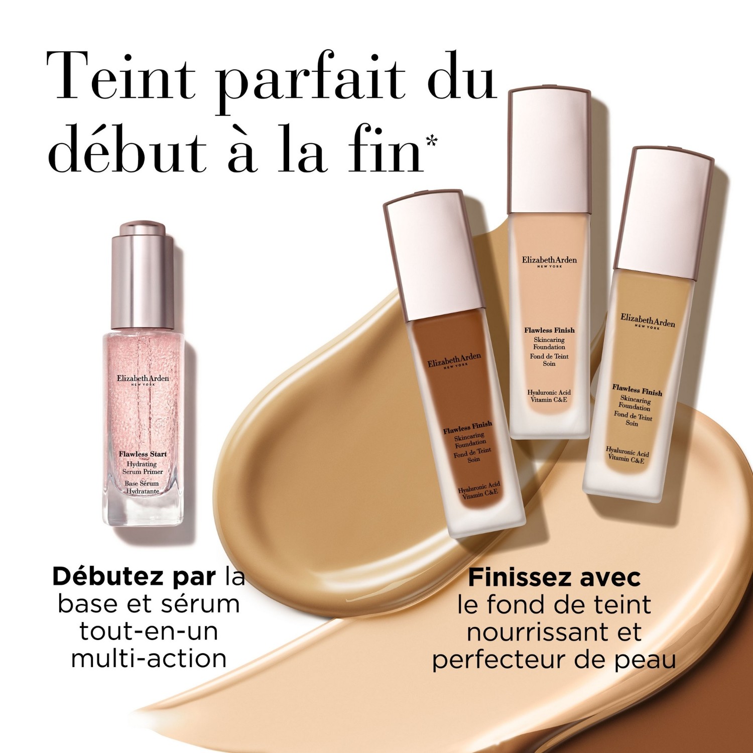 Elizabeth Arden FLAWLESS FINISH