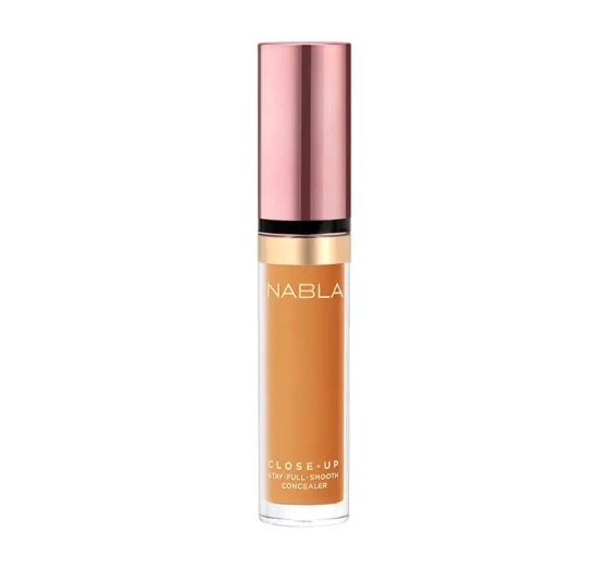 NABLA CLOSE UP CONCEALER KOREKTOR 06 WARM HONEY