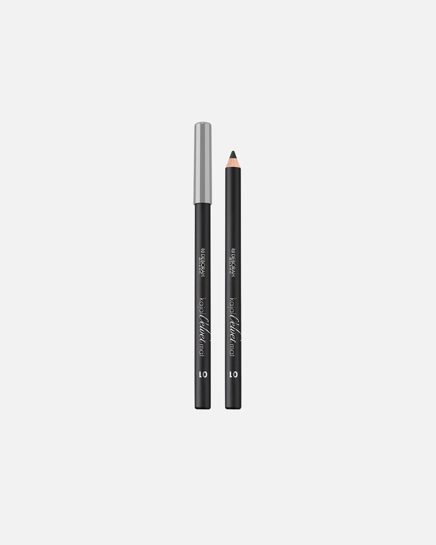 Deborah Milano Kajalstift Velvet Mat - 1,6 g
