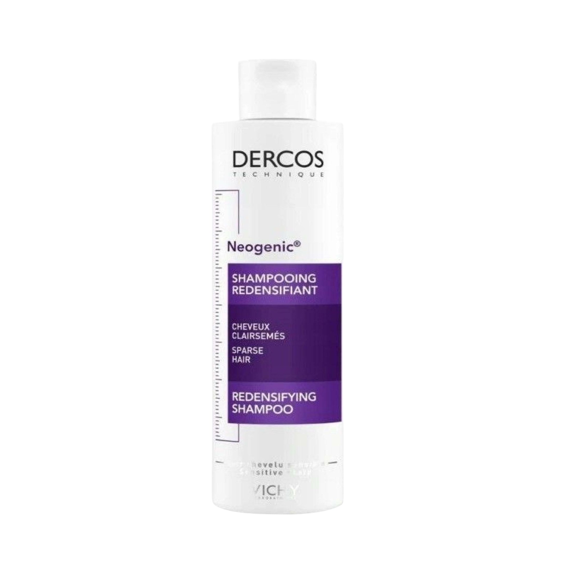 Vichy Haarshampoo 200 ml, Dercos Neogenic