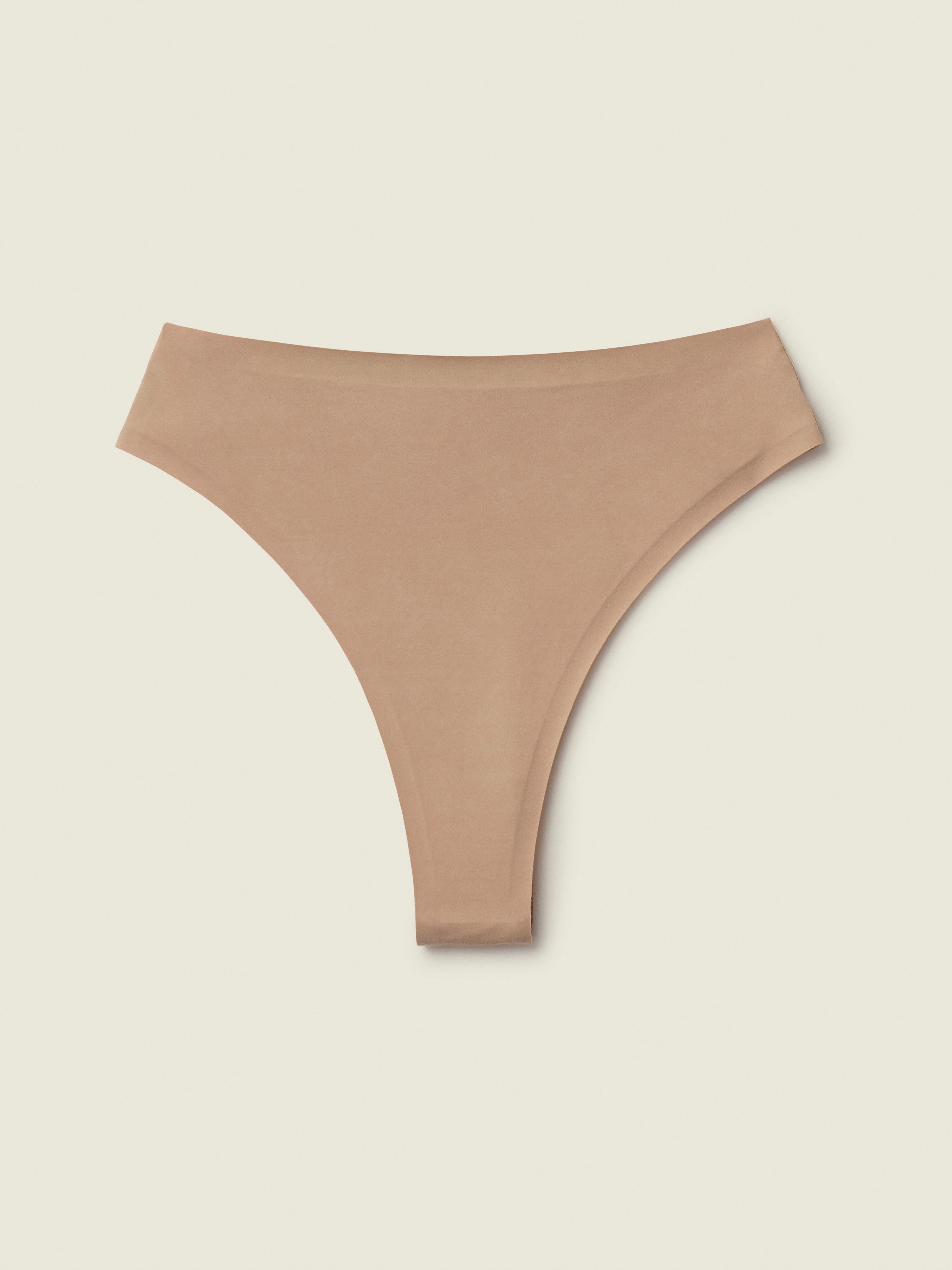Freedom høje bukser – Closely Dusty Beige