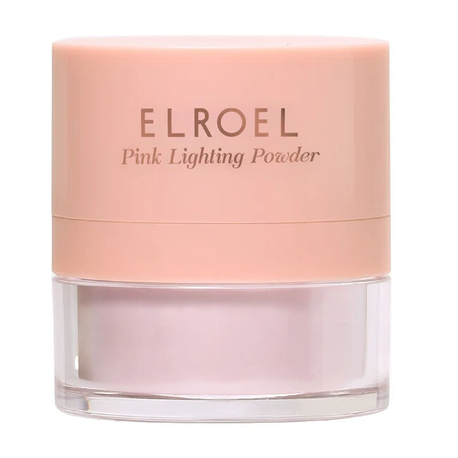Elroel Rosa Belysningspulver