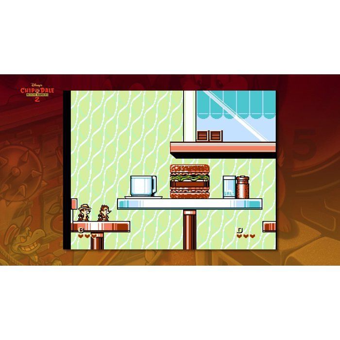 The Disney Afternoon Collection - Jeu SWITCH