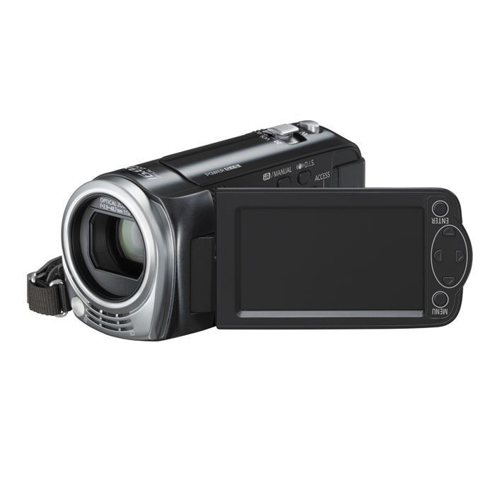 Videocamera digitale PANASONIC HDC-SD40 nera