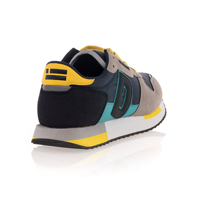 Kurver / joggesko Homme Bleu