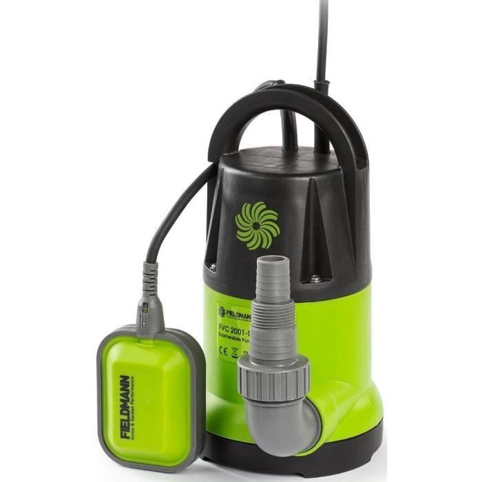 Pompe à eau propre - Fieldmann - FVC 2001-EC