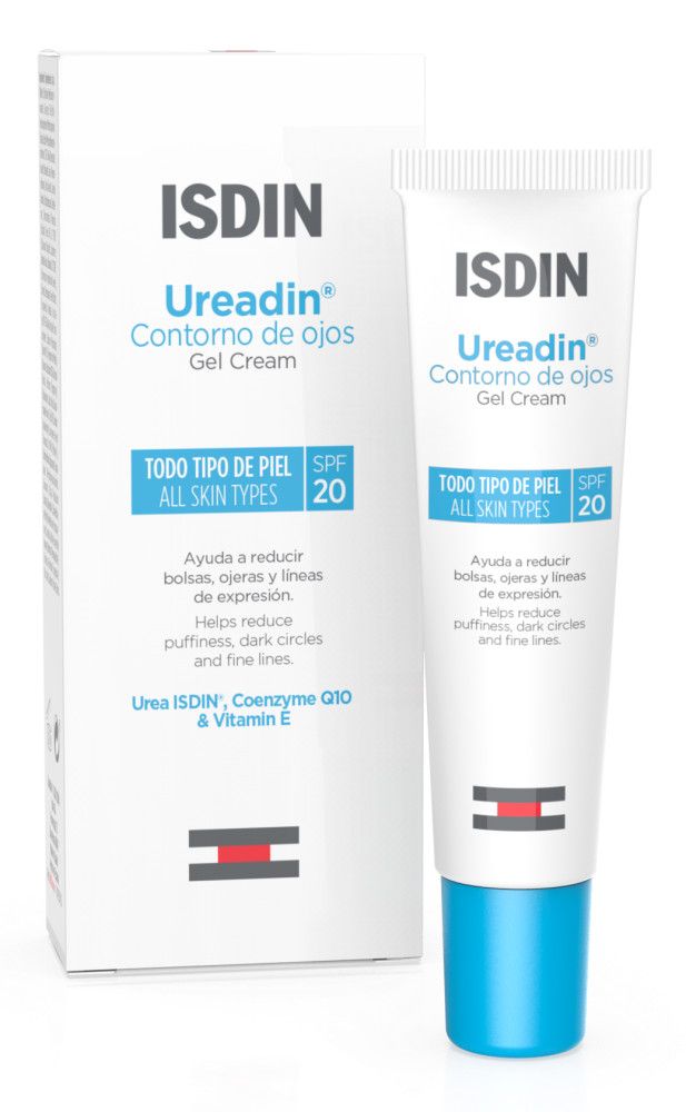 Ureadin gel krema za područje oko očiju SPF10 Područje oko očiju