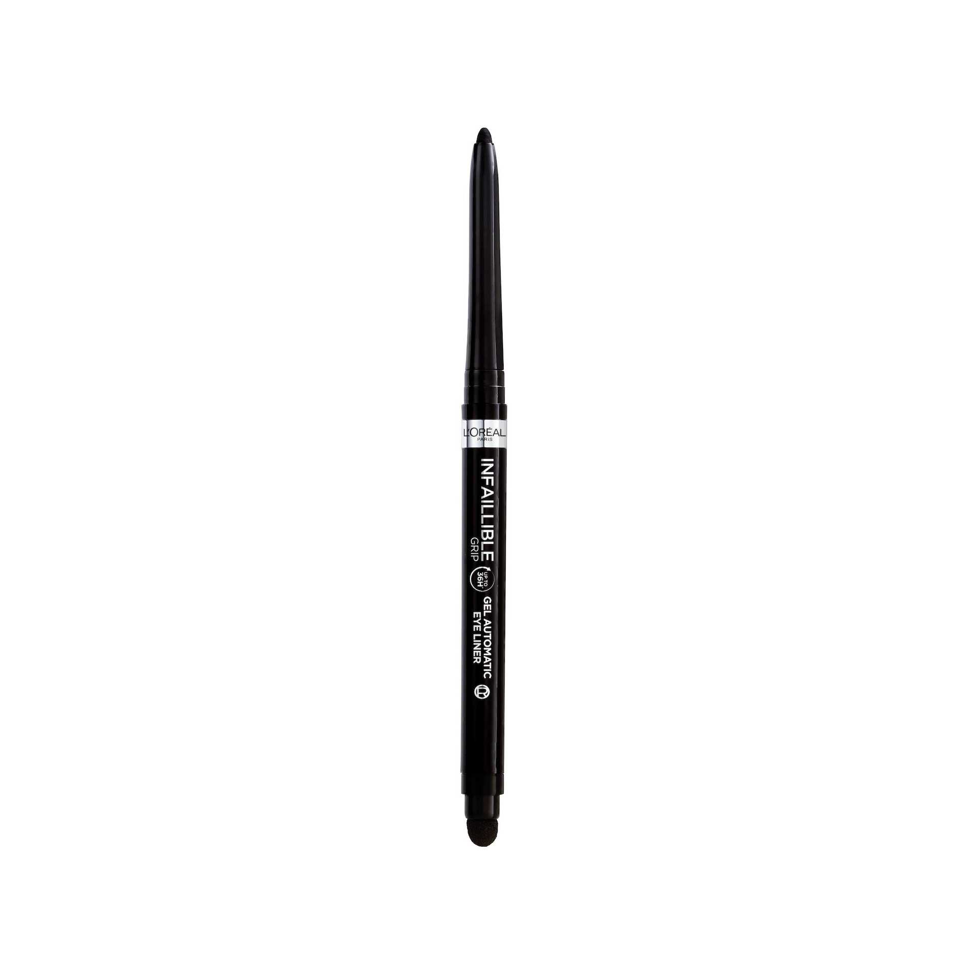 Infaillible Grip 36H Gel Automatic Eyeliner 1 Intense Black - L'Oréal Paris