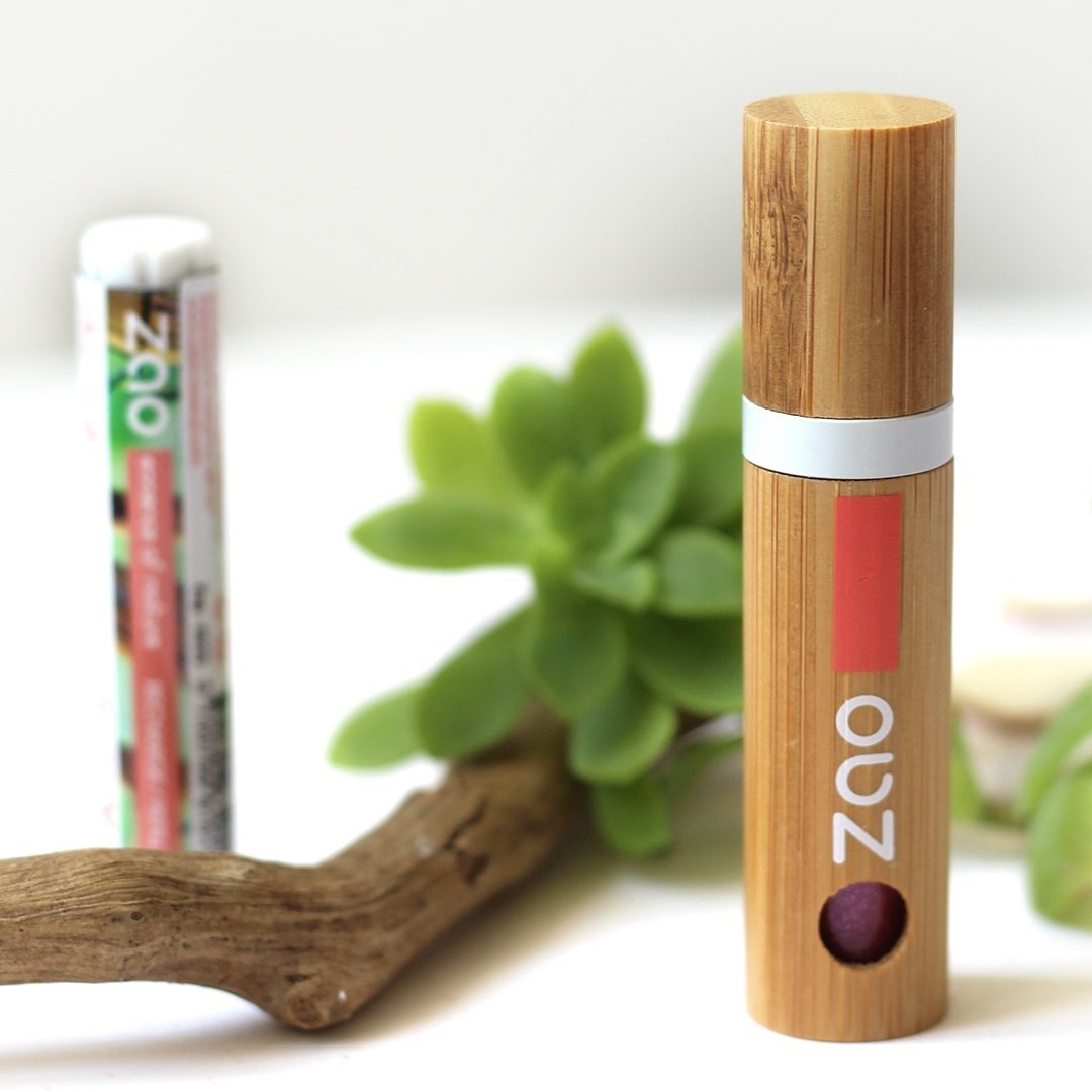ZAO lūpų blizgis „Bambukas“ – 3,8 ml