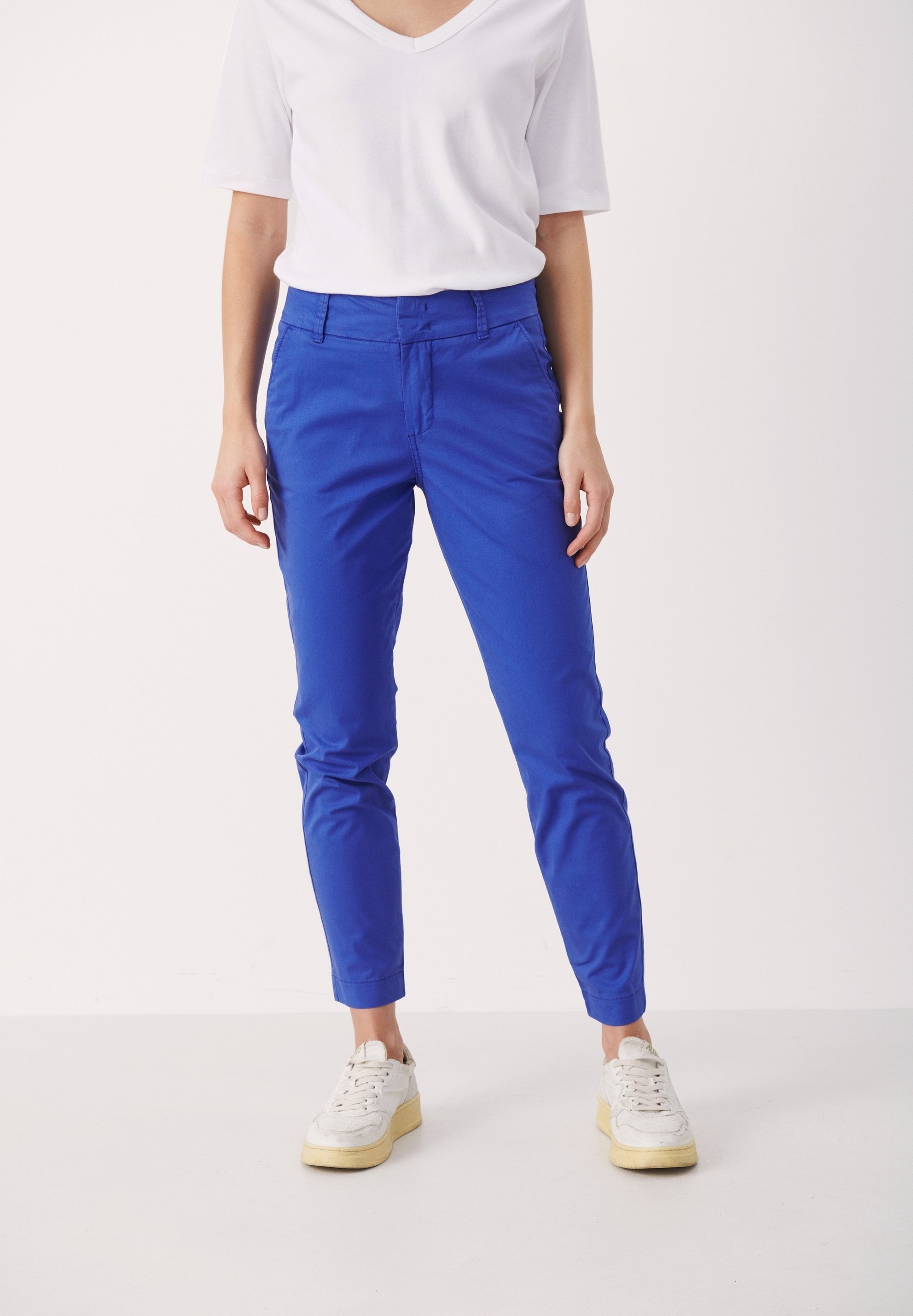 Teise osa püksid - sinised