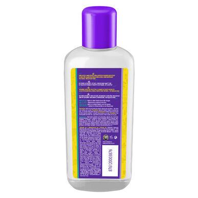 Aceite hidratante para rizos Novex AfroHair 200 ml